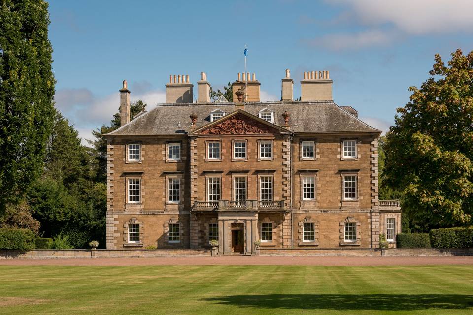 Gilmerton House 