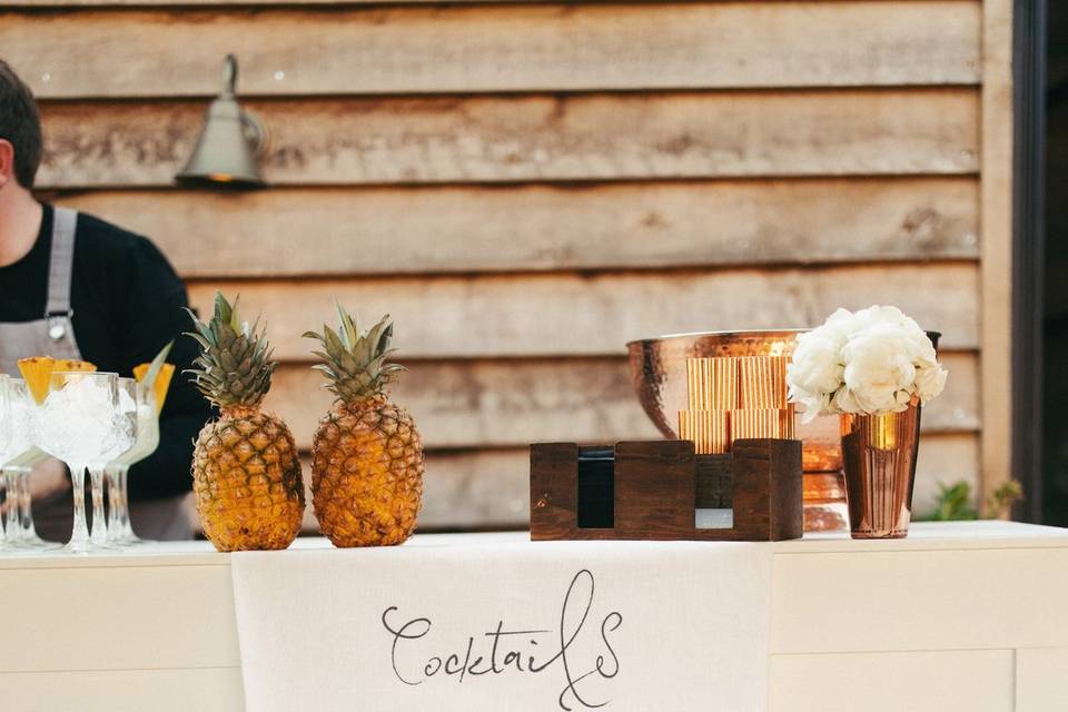 Cocktail hour