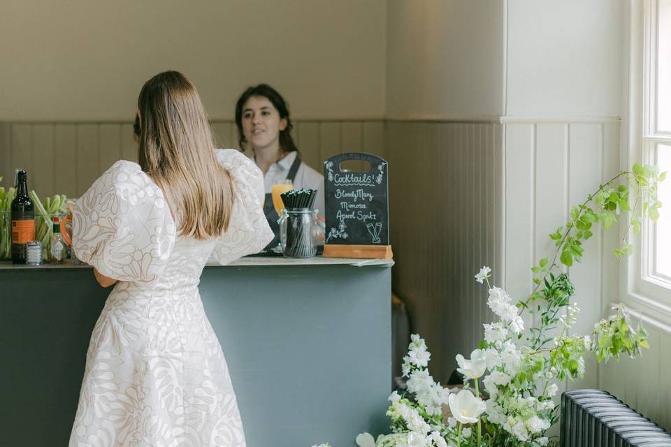 Bridal Drink