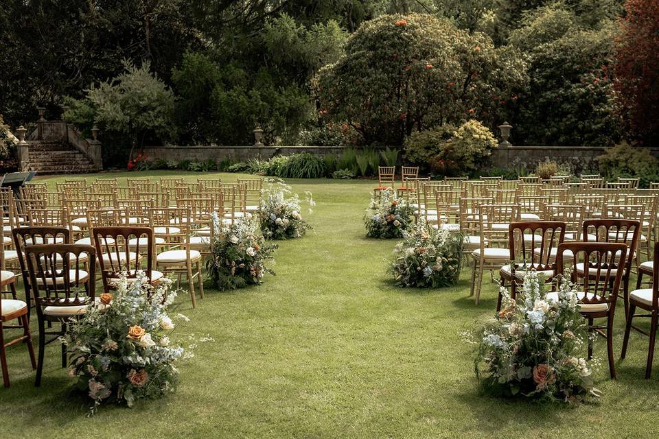 Garden Ceremony