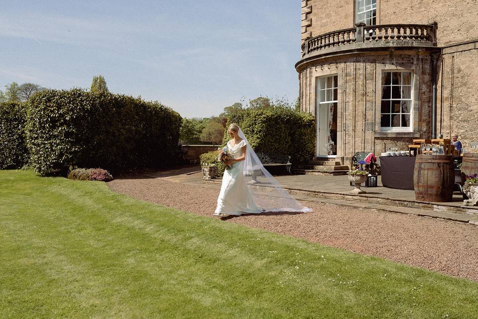 Bridal Walk