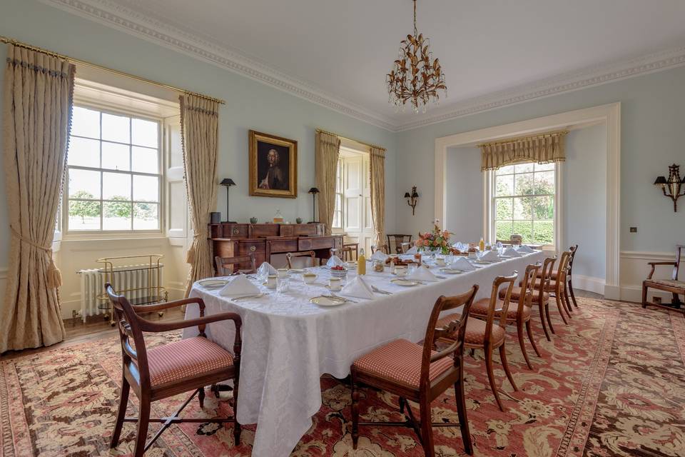 The Breakfast Room