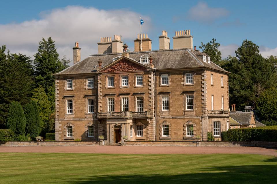 Gilmerton House 