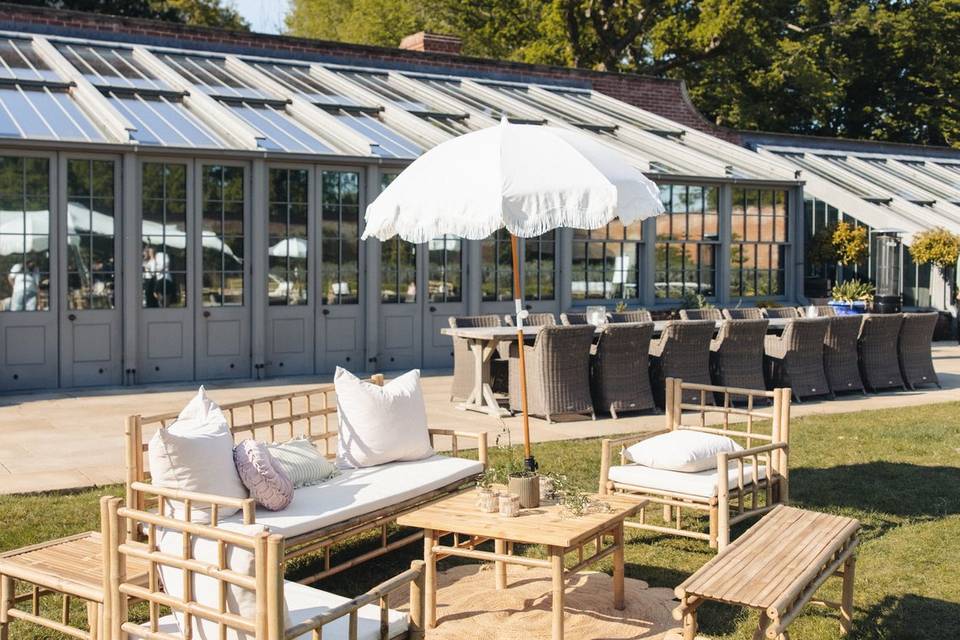 Walled Garden