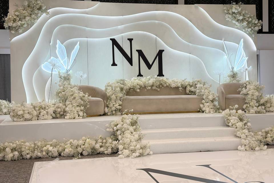 Custom Initials