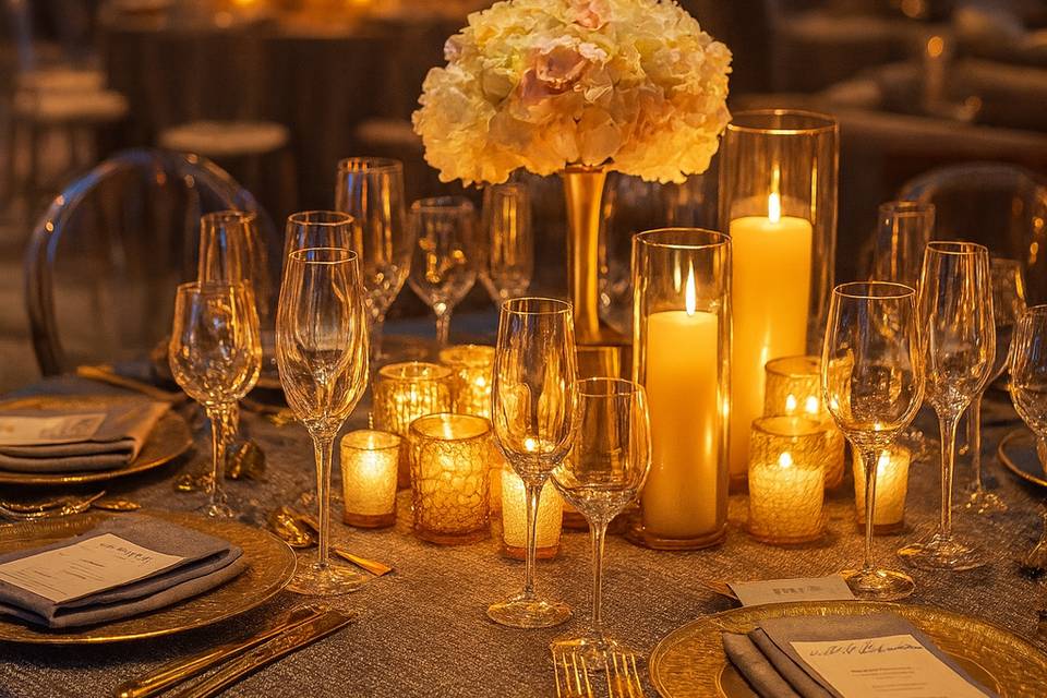 Tablescapes