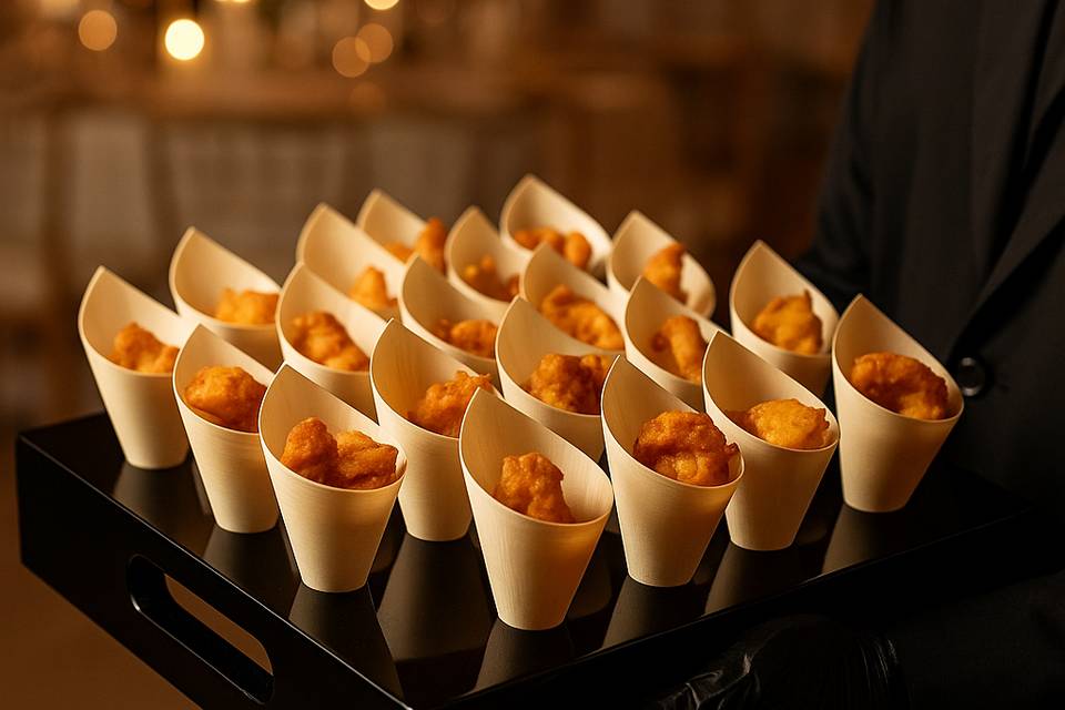 Elegant Canapes