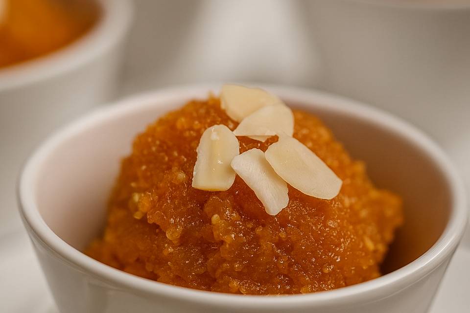 Traditional Desserts