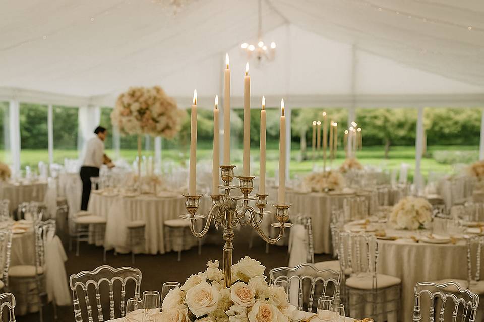 Table Setups