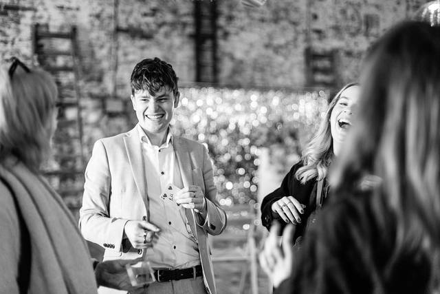 Drinks Reception