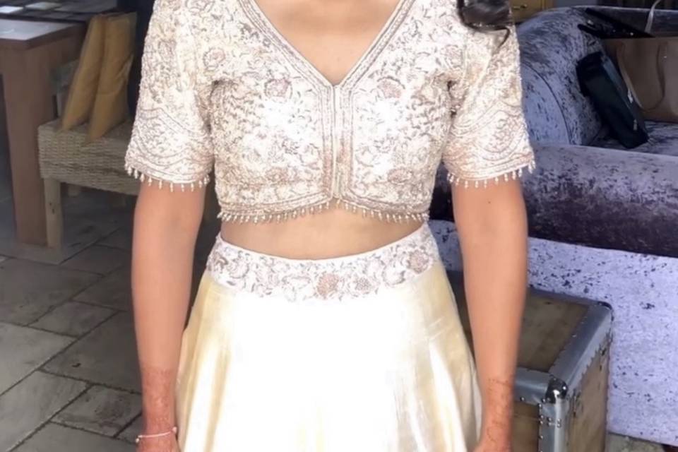 Asian bridal