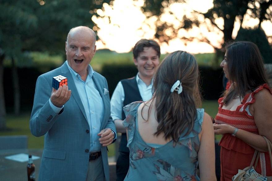 Drinks Reception