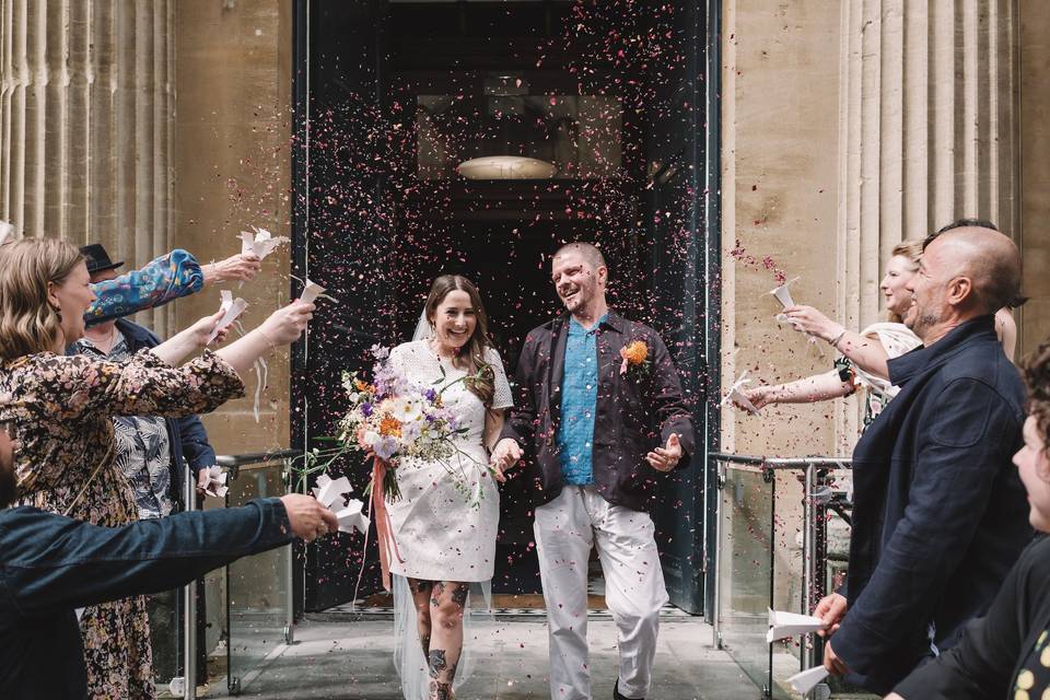Bristol Registry Office