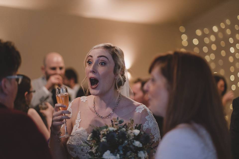 Reactions