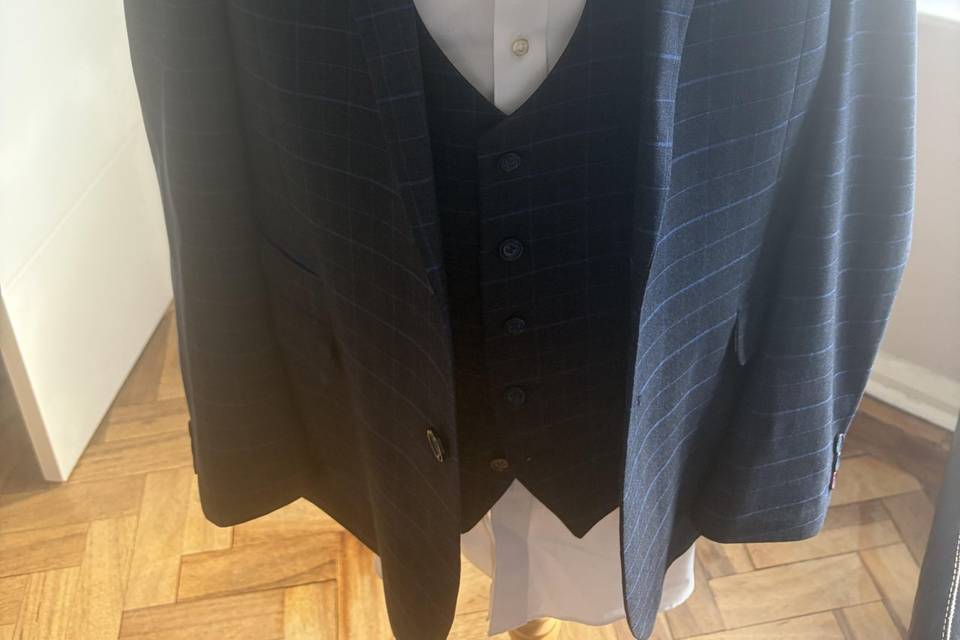 Super 120s wool