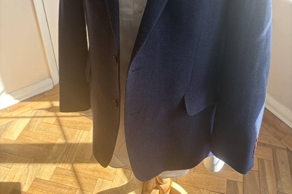 Super 100s wool