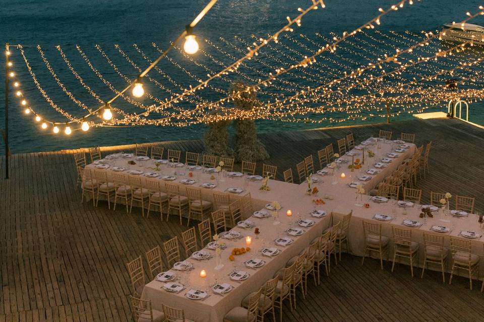 Destination wedding Greece