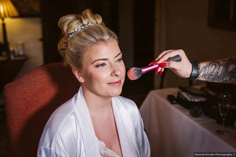 Brittany Painter Makeup Artist