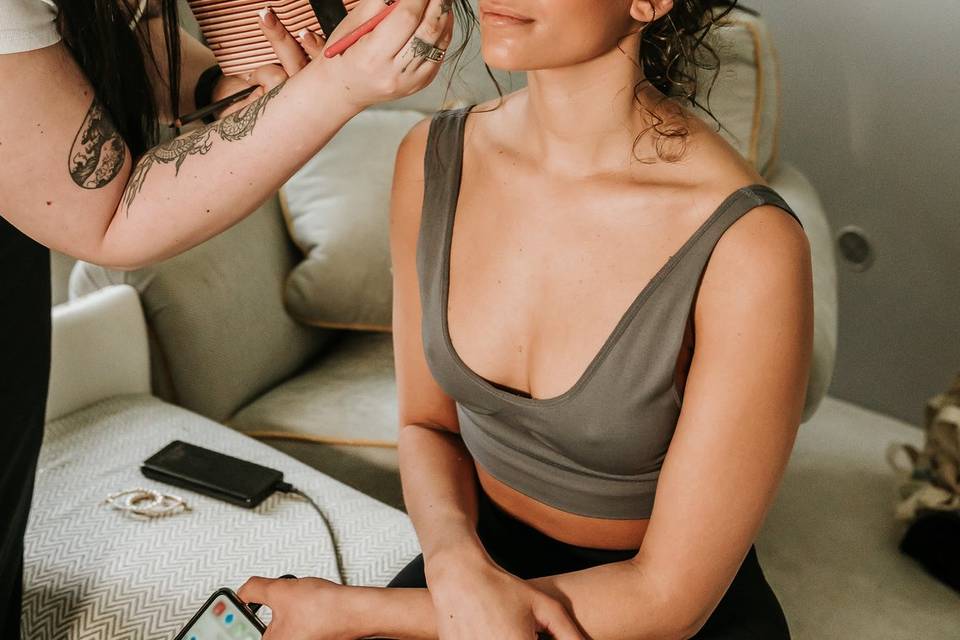 Brittany Painter Makeup Artist