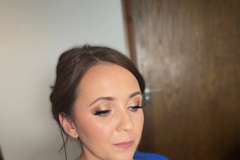 Makeup by Brittany