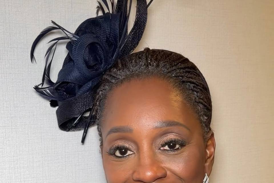 Mothers makeup