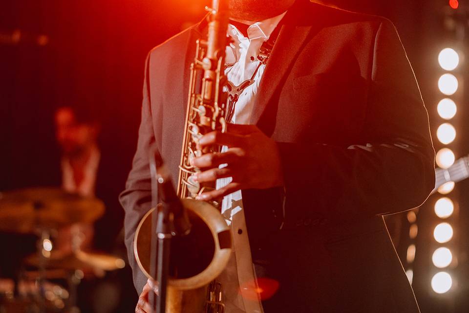 Saxophone