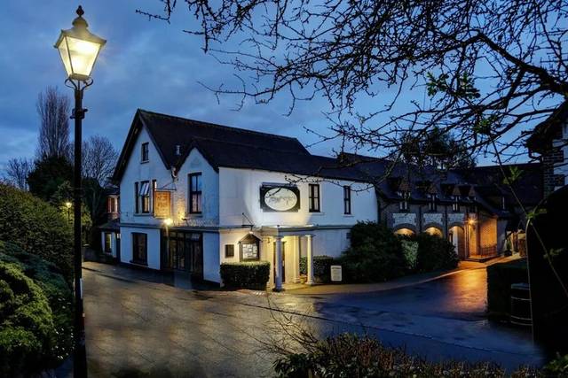 The Tollgate Hotel Bramber