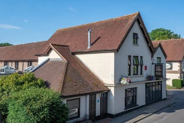 The Tollgate Hotel Bramber