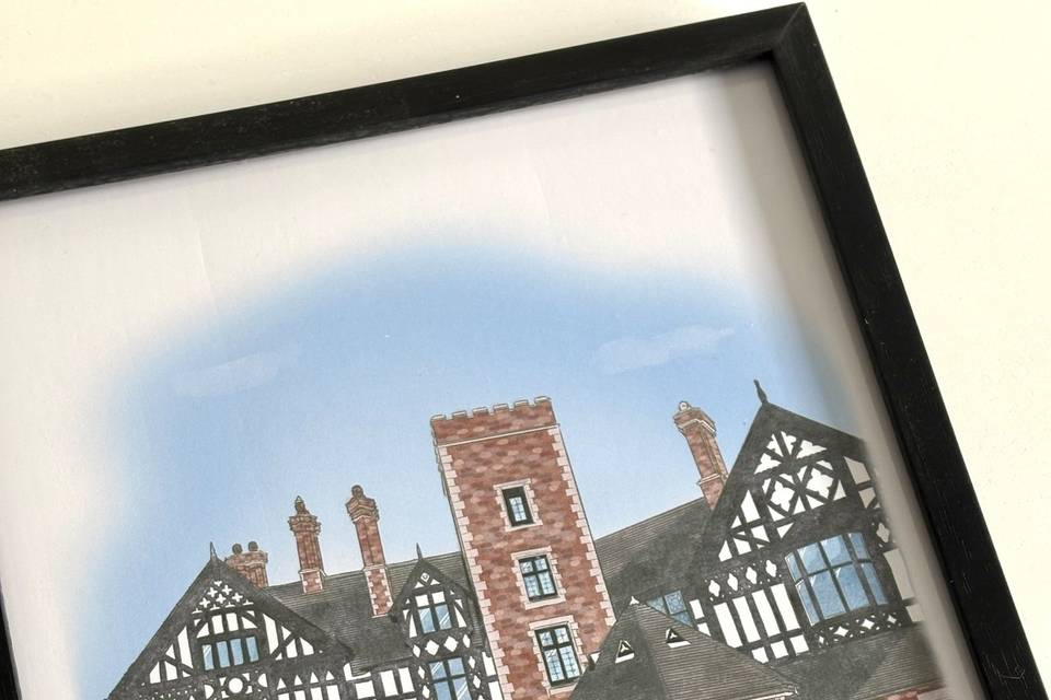 Venue Illustration