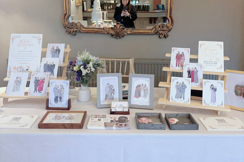 Wedding Fair