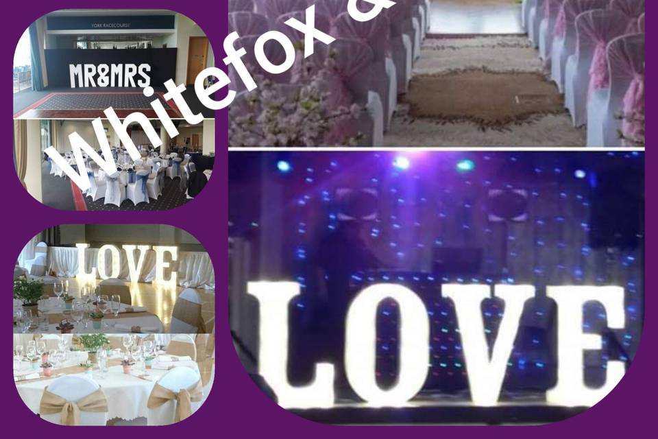 Whitefox & Coleys Yorkshire Weddings