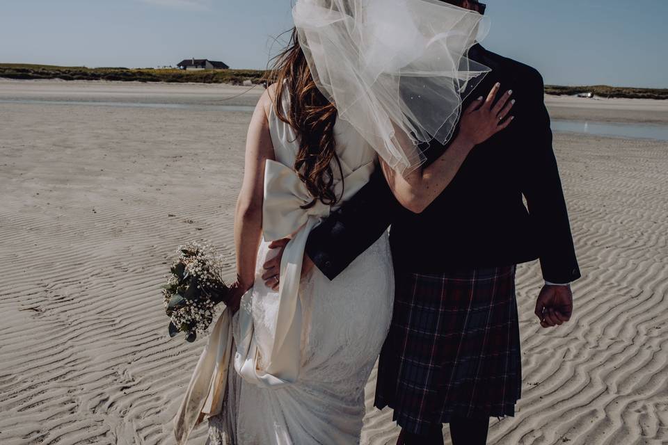 Beach Wedding