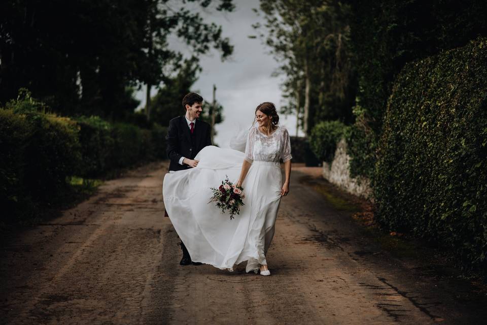 Perthshire Wedding