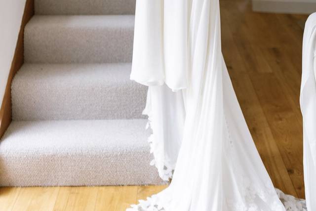 Olive Blossom Bridal