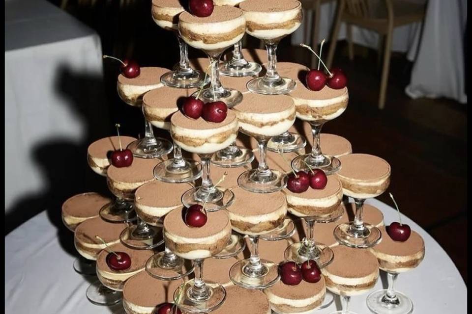 Dessert of dreams
