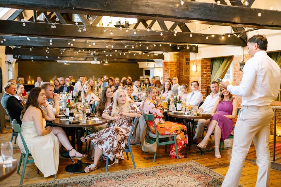 Speeches
