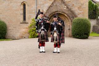 Harmony Bagpiping