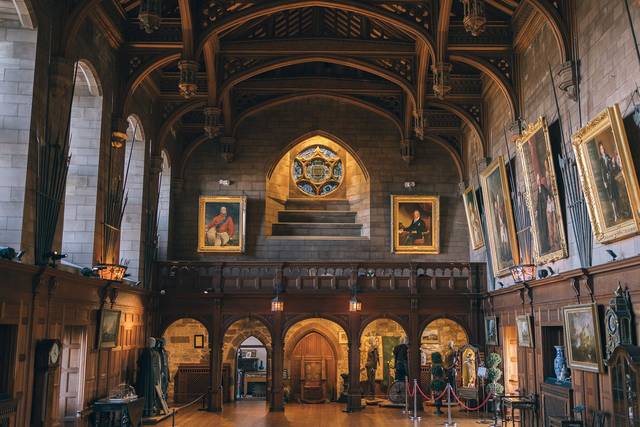 The King's Hall