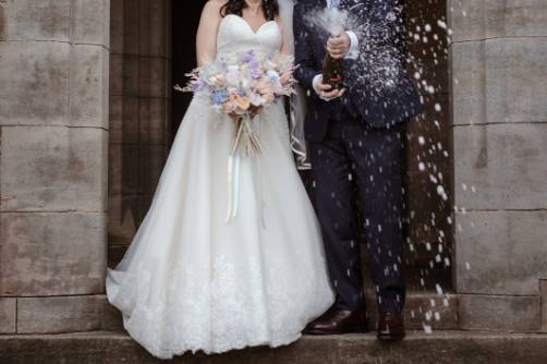 Champagne Spray