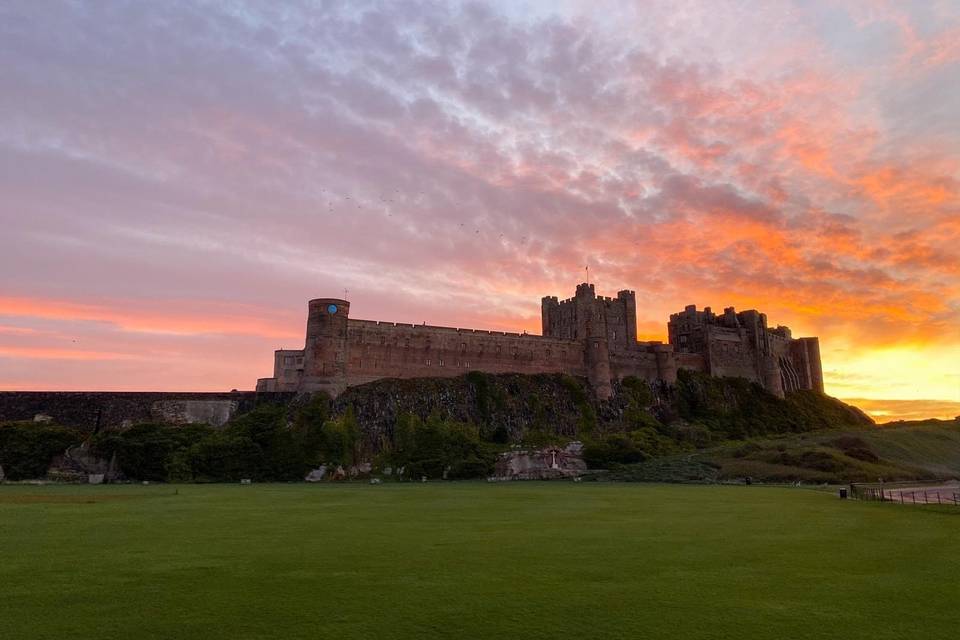 Bamburgh Castle 17