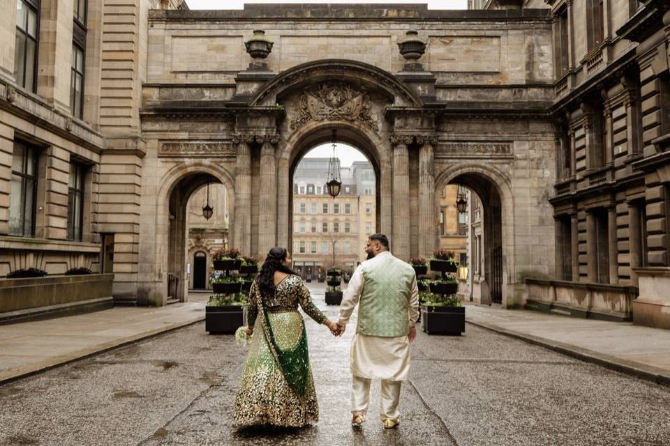 Arches in Glasgow