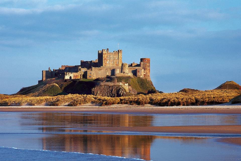 Bamburgh Castle