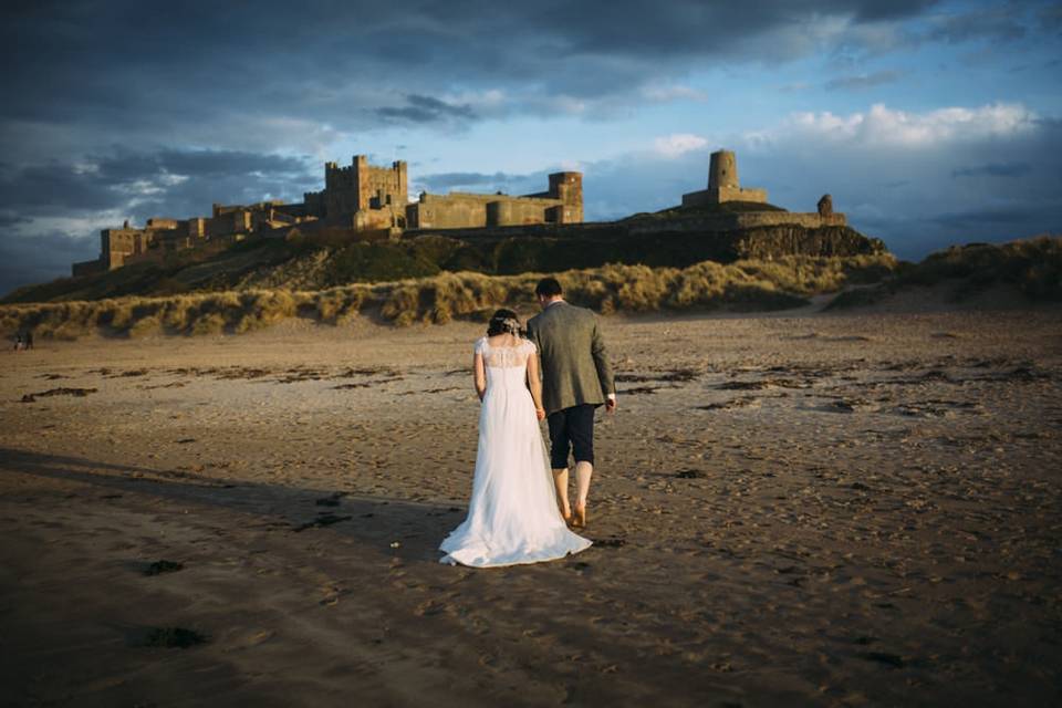 Bamburgh Castle 7