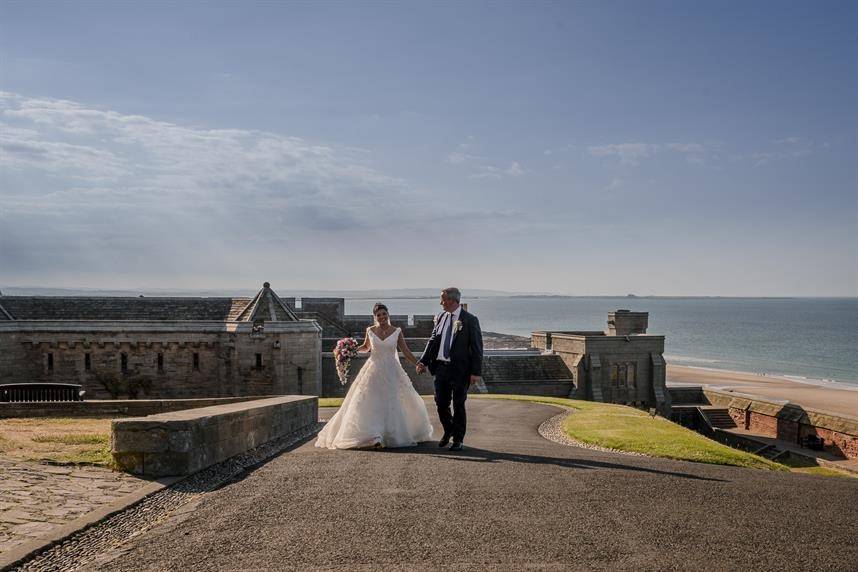 Bamburgh Castle 9