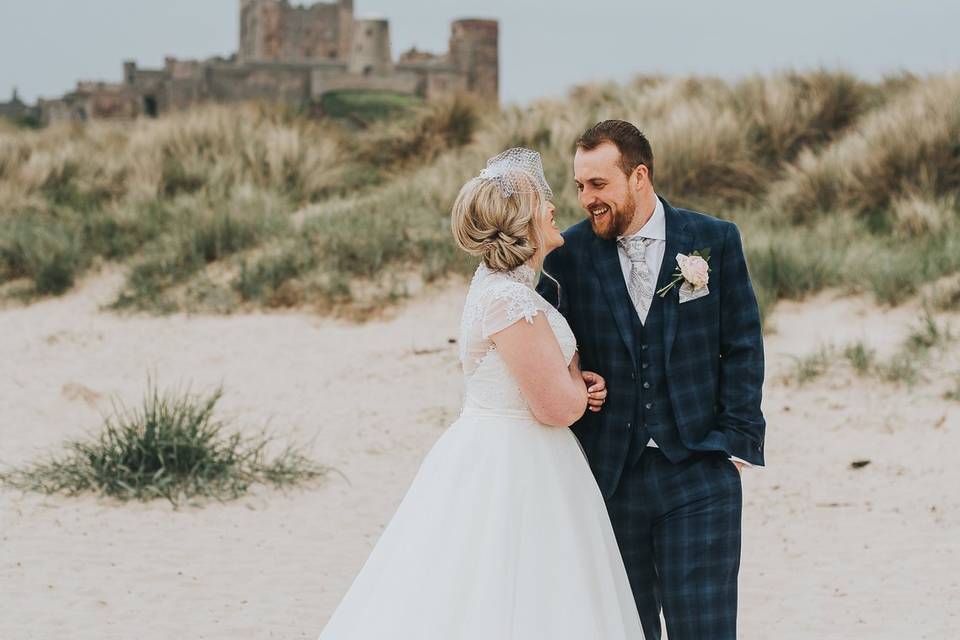 Bamburgh Castle 13