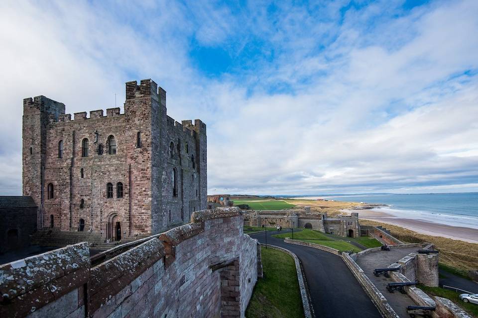 Bamburgh Castle 15