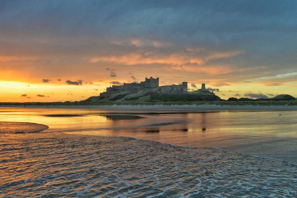 Bamburgh Castle 18