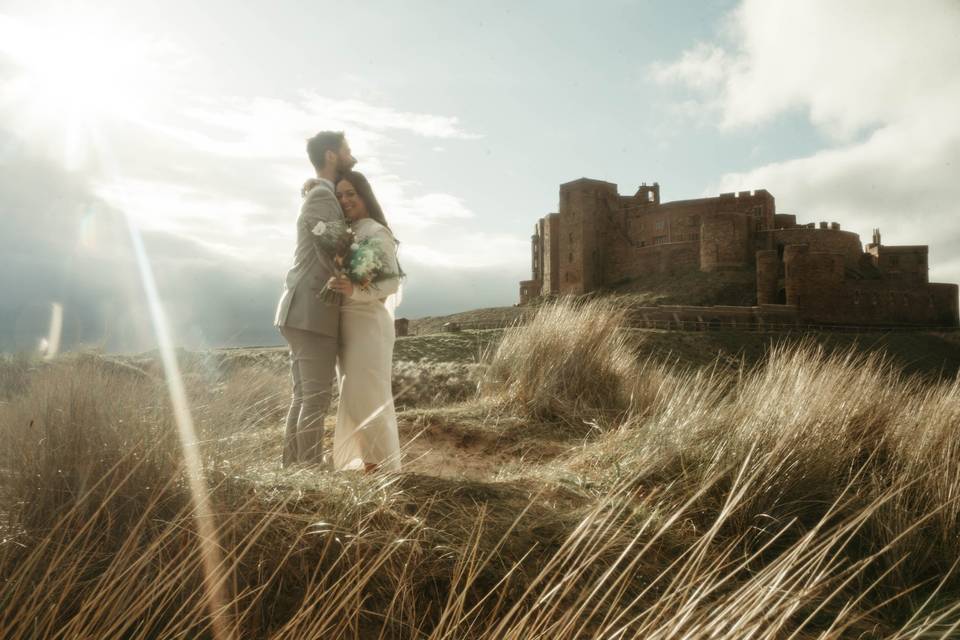 Bamburgh Castle 25