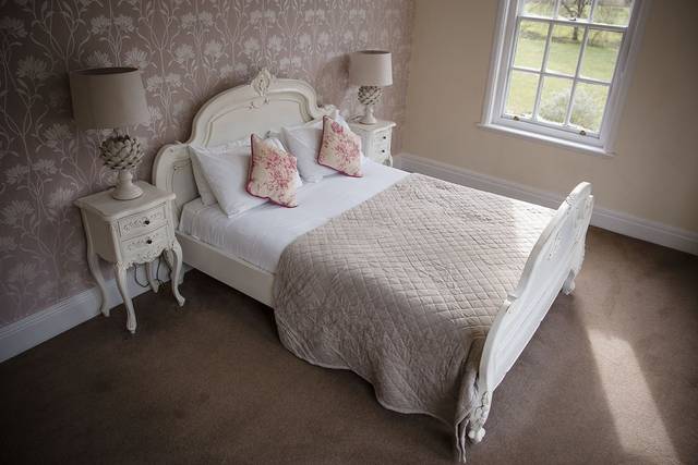 Bedrooms