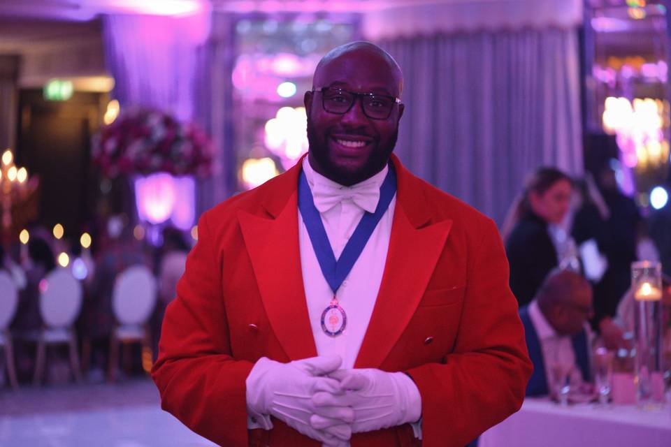 Toastmaster - Anthony Esquire